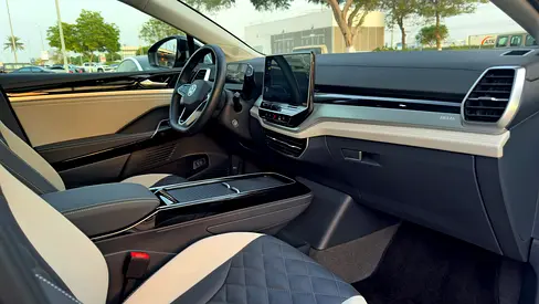 2022 Volkswagen ID.6 CROZZ 缩略图 10