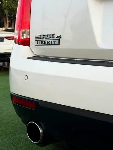 2012 Cadillac SRX 照片 8