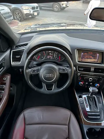 2013 AUDI Q5 缩略图 15