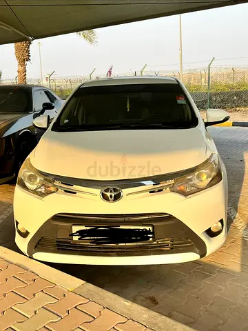 Toyota Yaris 2016 SE+ GCC Specs - Mint Condition