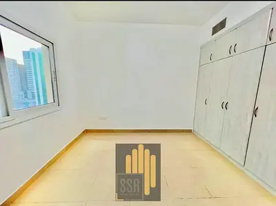 NO COMMISSION 1 MONTH FREE SPACIOUS STUDIO WITH BUILDIN WARDROBE JUST NEXT TO SAHARA MALL AL NAHDA