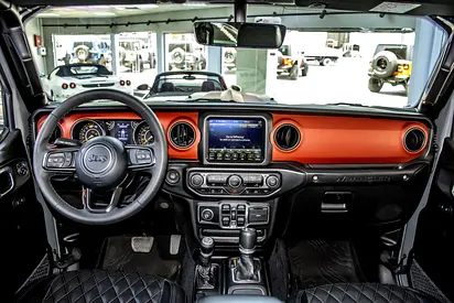 صورة مصغرة 17 لـ 2023 JEEP WRANGLER