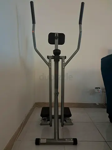 Sunny Health & Fitness 76cm Air Walker Cross Trainer