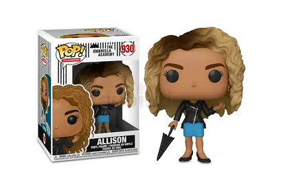 Funko Pop Allison The Umbrella Academy 930