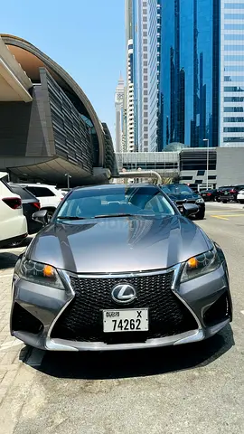 2015 Lexus GS 350 - American Specs - Pristine Condition
