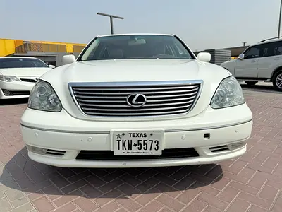 2004 Lexus LS-SERIES — миниатюра 4