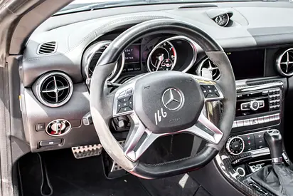 صورة 14 لـ 2012 Mercedes-BENZ SL