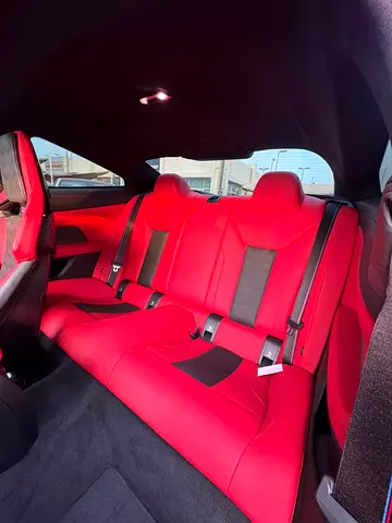 2025 BMW M4 缩略图 13