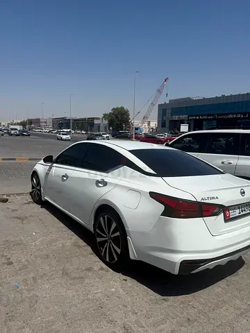 Nissan Altima S 2019 | American Specs | Well Maintained