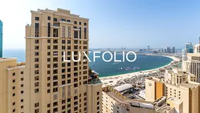 High Floor | Full Sea View | 4 Cheques