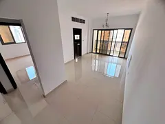 Balcony with open view - Two bedrooms and a living room - Excellent view in Al Aaliyah - Close to Du