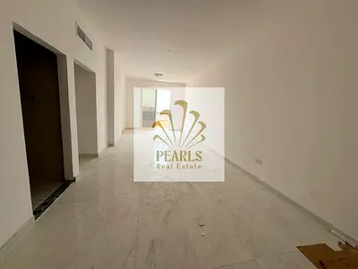 First tenant in Al Mowaihat 3! Luxury 2BR, new building, 3 baths, balcony, central AC, spacious kit