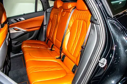 2026 BMW X6 缩略图 12