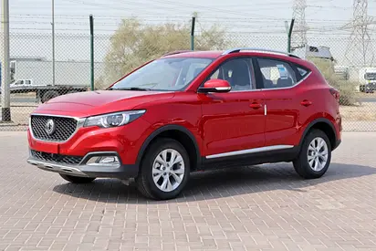 MG ZS M/T Standard 2025 - Brand New Car