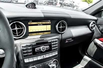 صورة 15 لـ 2012 Mercedes-BENZ SL