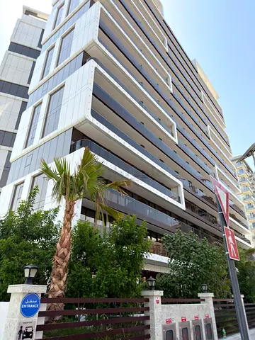 Studio apartment in Dubai Sports City with Balcony