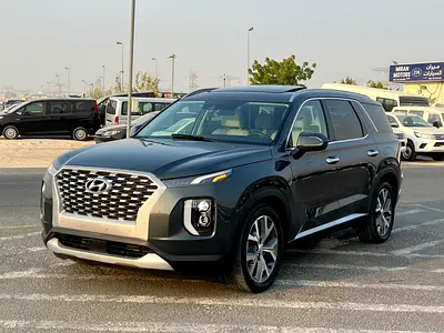 2022 Hyundai PALISADE — фото 3
