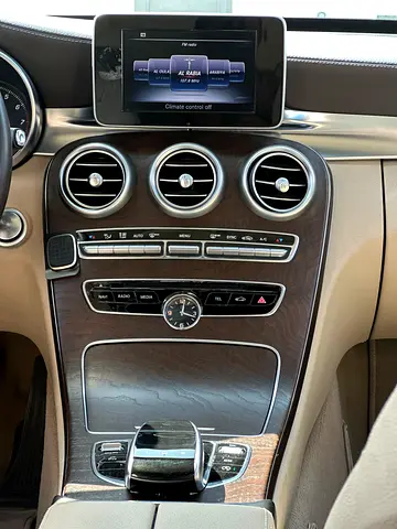 2015 Mercedes-BENZ C-CLASS 缩略图 15