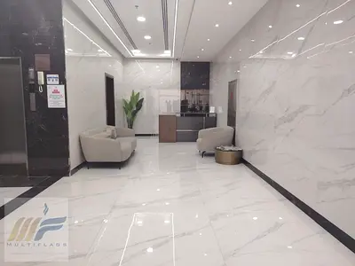 Luxury studio apartment of 553 sq ft | Closed kitchen | Currently rented | Princess Village | Easy access to Dubai and Sharjah