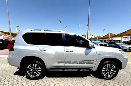 2023 Toyota PRADO 照片 4