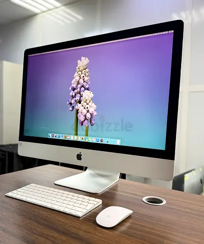 💻 Apple iMac (Retina 5K, 27-inch, 2019)
