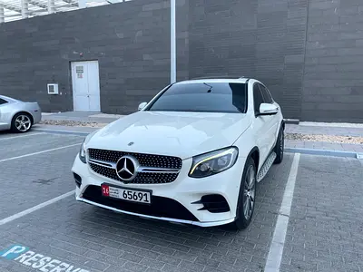 Mercedes-Benz GLC 250 GCC للبيع مرسيدس خليجي قمة فالنظافة
