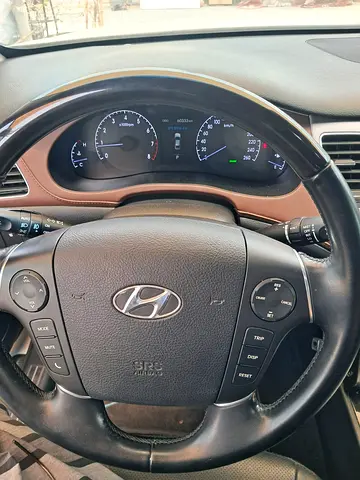 2014 Hyundai GENESIS — фото 2