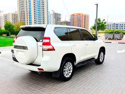2017 Toyota PRADO — фото 3