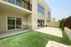 Unfurnished | Landscaped | Ground Floor