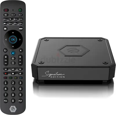 BuzzTV E5 SE Signature Edition 4k Media Device with 4GB RAM, 64GB Storage