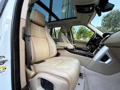 صورة مصغرة 12 لـ 2017 LAND Rover RANGE ROVER