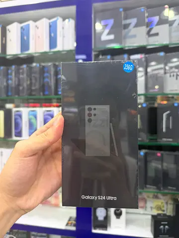 Samsung Galaxy S24 Ultra 256 GB Brand New