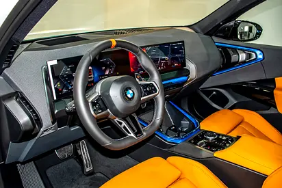 2026 BMW X3 — миниатюра 8