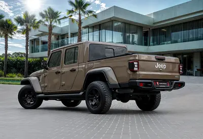2020 JEEP GLADIATOR 照片 3