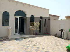 The villa's location in the Al Suwaihat 1 area makes it a suitable choice for families—a quiet are