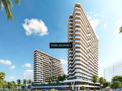 Bayviews 1BR Steps from Lagoon & Beach Mina Al Arab