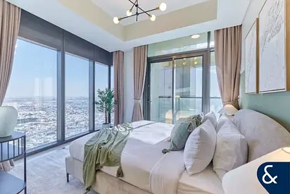 Very High Floor | Sea View | Best Value