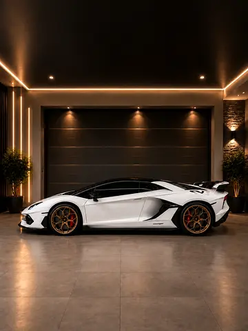 2021 Lamborghini AVENTADOR photo 6