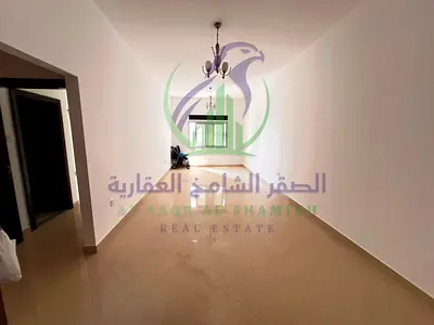 One Bedroom Apartment With Living Room For Annual Family Rent In Al Taawun Directly On Dubai Exit Spacious Living Room Master Bedroom Two Bathrooms