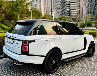 2021 SV AUTOBIOGRAPHY KIT — SUPERCHARGED RANGE ROVER VOGUE V8 — TOP OPTIONS — LIKE NEW — LUXURY
