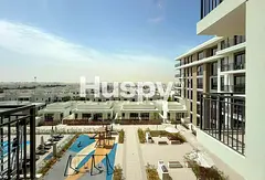 Pool View | Fully Furnished | Vacant on Transfer