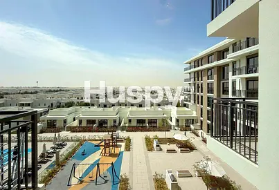 Pool View | Fully Furnished | Vacant on Transfer