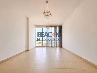 Vacant Now | Sea & Burj Al Arab View | 2BR