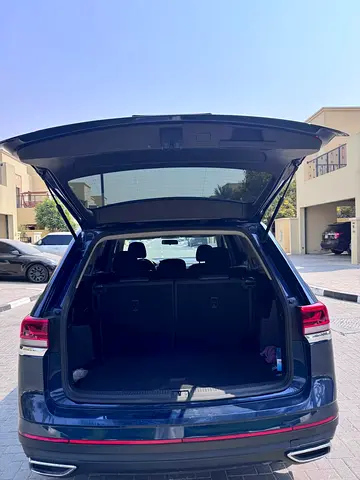 2021 Volkswagen TERAMONT 照片 6
