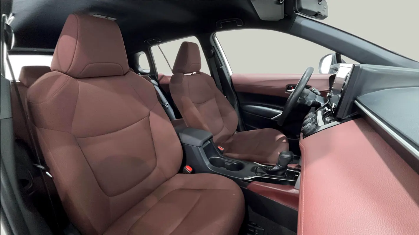 Toyota Corolla Cross 2024