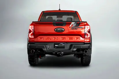 2024 FORD RANGER 缩略图 4