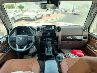 صورة 6 لـ 2026 Toyota LAND CRUISER 70 SERIES