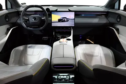 2024 Lotus ELETRE — миниатюра 7