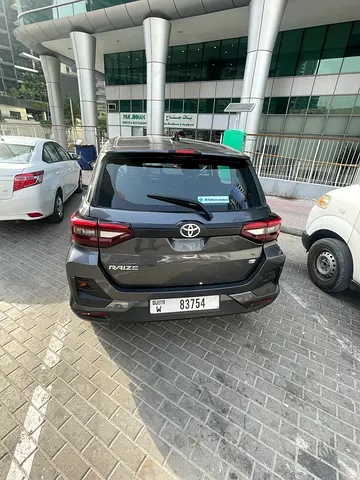 2022 Toyota RAIZE 照片 2
