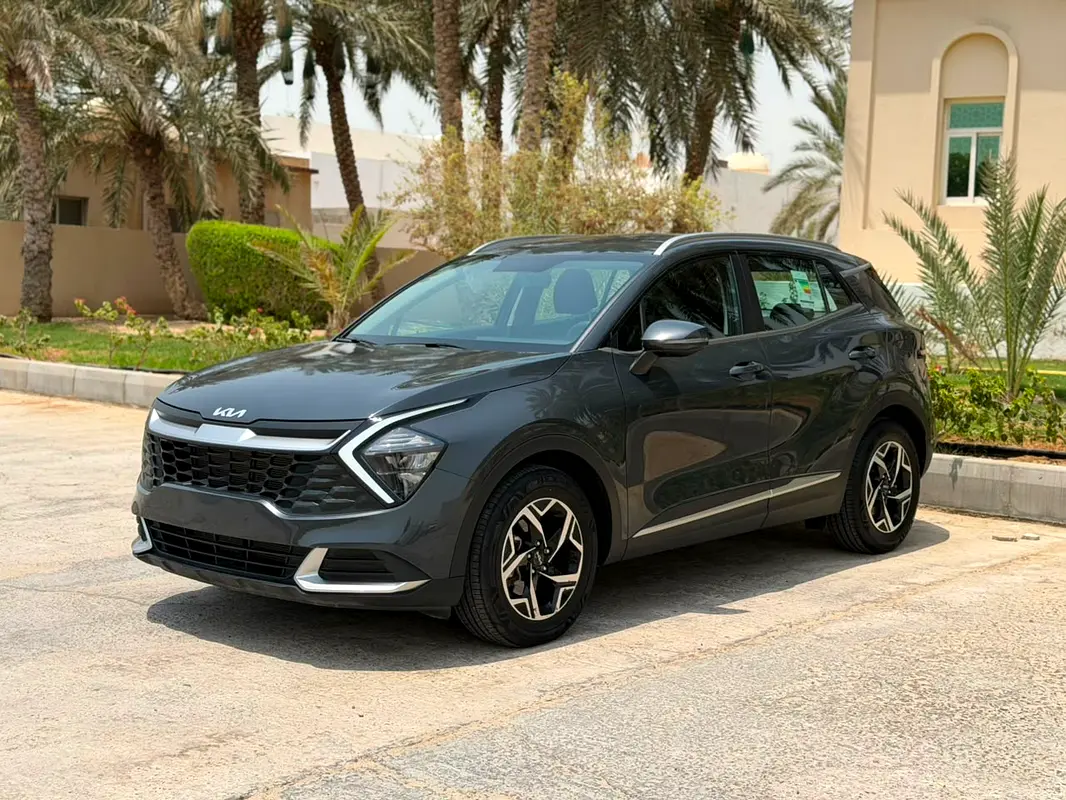 Kia Sportage 2024
